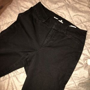 Black Pixie Pant